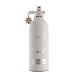 عطر مردانه ویستریا مدل Silver Creed