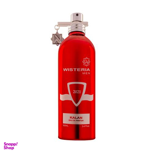 عطر مردانه ویستریا (Wisteria) مدل Kalan