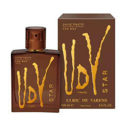 عطر مردانه یو دی وی (UDV) مدل استار