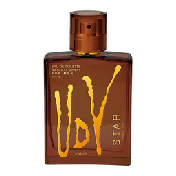 عطر مردانه یو دی وی (UDV) مدل استار