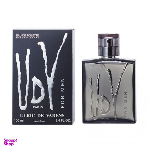 عطر مردانه یو دی وی (UDV) مدل فورمن