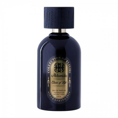 ادو پرفیوم مردانه آلکمیستو (Alchemisto) مدل الکسیر آف لایف