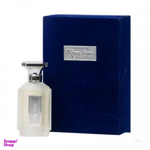 عطر مردانه زیفوید (Xiphoid) مدل SILVER EXTREME