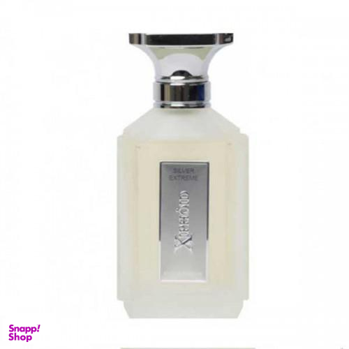 عطر مردانه زیفوید (Xiphoid) مدل SILVER EXTREME