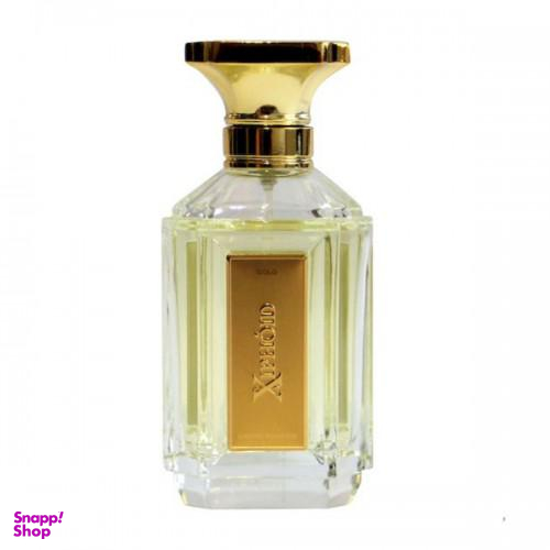 عطر زنانه زیفوید (Xiphoid) مدل GOLD