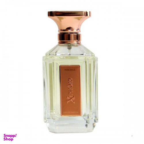 عطر زنانه زیفوید (Xiphoid) مدل ROSE GOLD