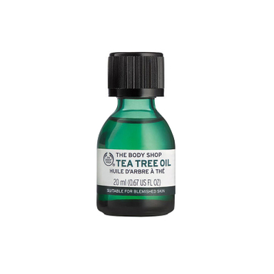 روغن بادی شاپ (The Body Shop) مدل Tea Tree Oil حجم 20 میلی لیتر