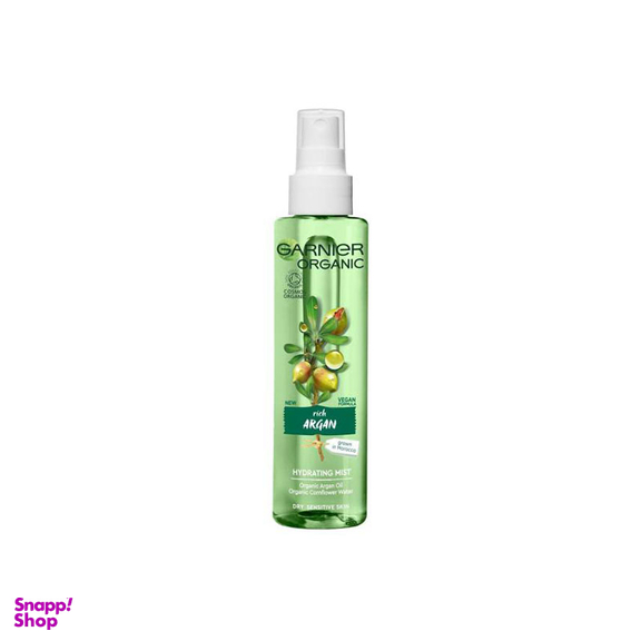 اسپری آبرسان گارنیه (Garnier) مدل Rich Argan حجم 100 میلی لیتر