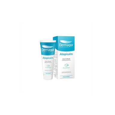 کرم مرطوب کننده درماگور (Dermagor) مدل Cold Cream مناسب پوست های خشک حجم 100 میلی لیتر