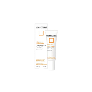 کرم صورت درماتیپیک (Dermatypique) حاوی ویتامین C حجم 30 میلی لیتر