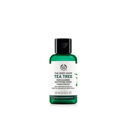 تونر بادی شاپ (The Body Shop) مدل Tea Tree حجم 60 میلی لیتر