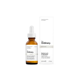 سرم رتینول دی اوردینری (The Ordinary) مدل Retinol 0.5% In Squalane حجم 30 میلی لیتر