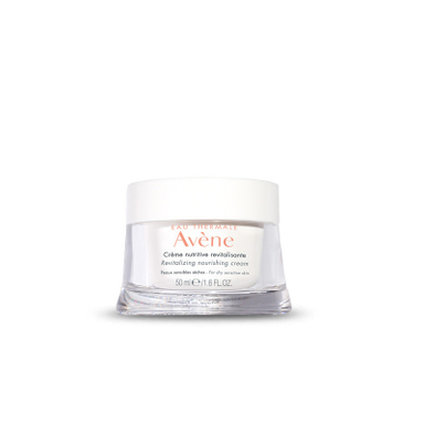 کرم مغذی و آبرسان اون (Avene) مدل Revitalizing Nourshing
