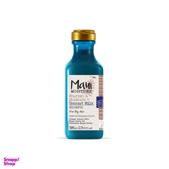 شامپو مایویی (Maui) مدل Coconut Milk حجم 385 میلی لیتر