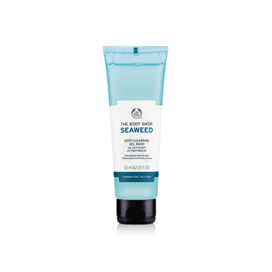 شوینده و کنترل چربی بادی شاپ (The Body Shop) مدل Sea Weed