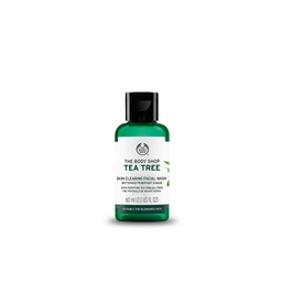 ژل شستشوی صورت بادی شاپ (Body Shop) مدل Tea Tree حجم 60 میلی لیتر