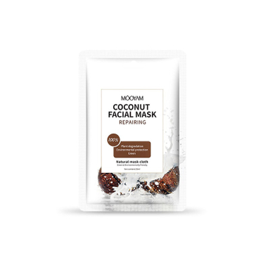 ماسک ورقه ای مویام (Mooyam) مدل Coconut