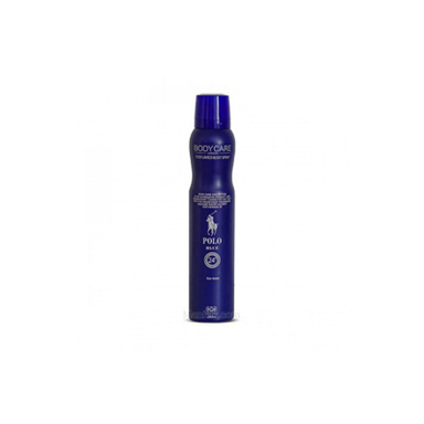 اسپری بادی کر (Body Care) مدل Blue Polo حجم 200 میلی لیتر