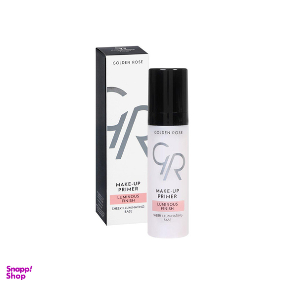 پرایمر صورت گلدن رز (Golden Rose) مدل Mattifying & Pore Minimising Finish