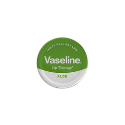 بالم لب کاسه ای وازلین (Vaseline) حاوی عصاره آلویه ورا وزن 20 گرم