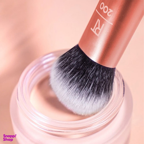 براش کرم پودر ریل تکنیکس (Real Techniques) مدل Expert Face