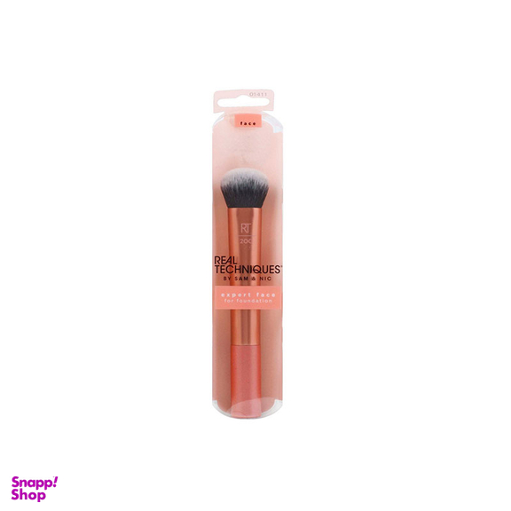 براش کرم پودر ریل تکنیکس (Real Techniques) مدل Expert Face