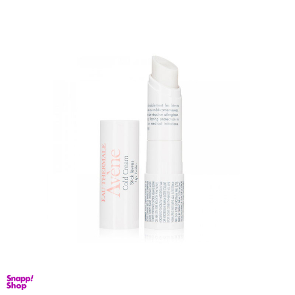 بالم لب اون (Avene) مدل Cold Cream وزن 4 گرم