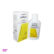 شامپو مو ایروکس مدل اکتوپیروکس حجم 200 میلی لیتر