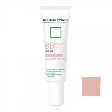 بی بی کرم درماتیپیک (Dermatypique) حجم 30 میلی لیتر