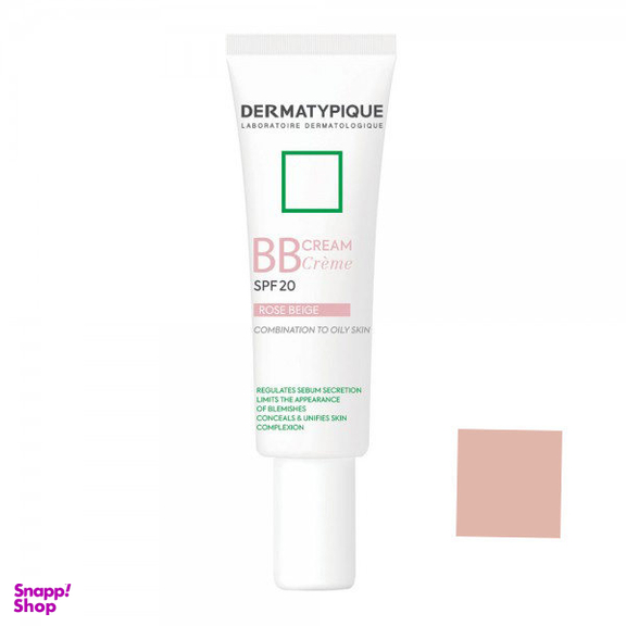 بی بی کرم درماتیپیک (Dermatypique) حجم 30 میلی لیتر