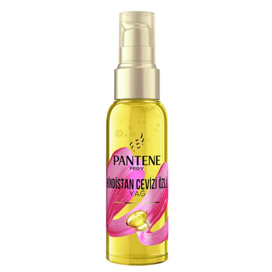 روغن مو پنتن (Pantene) مدل Hindistan Cevizi Ozlu حجم 100 میلی لیتر