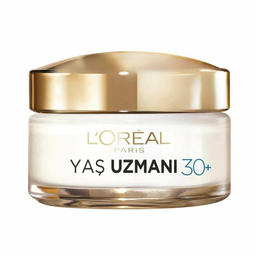 کرم ضد چروک لورآل (Loreal) مدل +30 حجم 50 میلی‌ لیتر