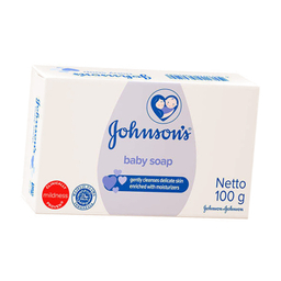 صابون بچه جانسون مدل moisturizer وزن 100 گرم