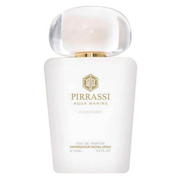 ادکلن زنانه پیراسی (Pirrassi) مدل Aqua Marine