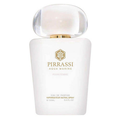 ادکلن زنانه پیراسی (Pirrassi) مدل Aqua Marine