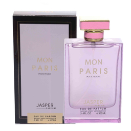 ادکلن زنانه جاسپر (Jasper) برند مدل Mon Paris
