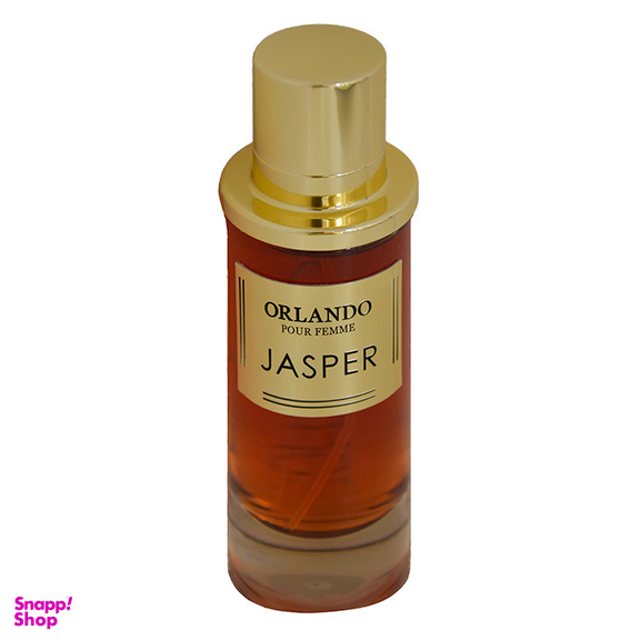 ادکلن زنانه جاسپر (Jasper) مدل Orlando