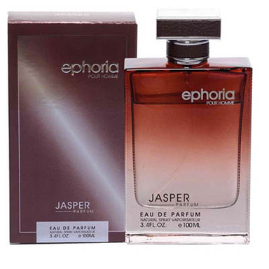 ادکلن مردانه جاسپر (Jasper) برند مدل Euphoria