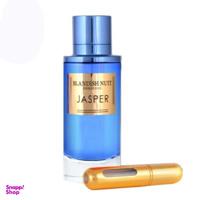 ادکلن مردانه جاسپر (Jasper) مدل Blandish Nuit