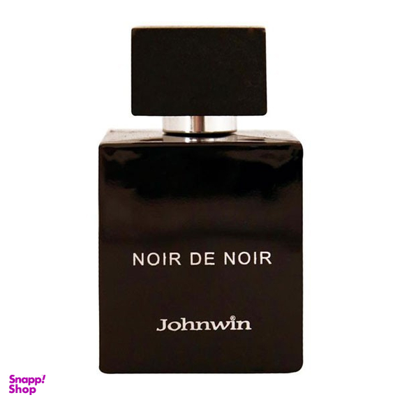 ادکلن مردانه جانوین (Johnwin) مدل Noir De Noir