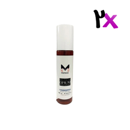 بادی اسپلش زنانه مریدا (Merida) مدل black opium yves saint laurent حجم 160 میلی لیتر به همراه یک عدد رایگان