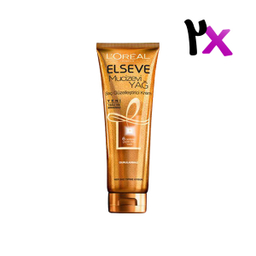 کرم نرم کننده و تغذیه کننده مو لورآل (Loreal) مدل Mucizevi Yag حجم 150 میلی‌لیتر به همراه یک عدد رایگان