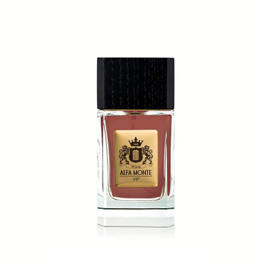 ادوپرفیوم مردانه آلفا مونته (Alfa Monte) مدل Vip Men 100 Edp Pour Homme
