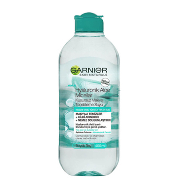 میسلار واتر گارنیه مدل آبرسان حجم 400 میلی لیتر