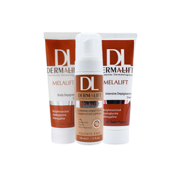 پکیج روشن کننده درمالیفت (Dermalift) مدل Malalift
