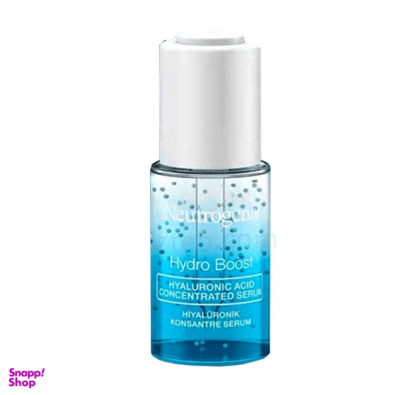 سرم آبرسان نوتروژینا سری Hydro Boost حجم 15 میلی لیتر
