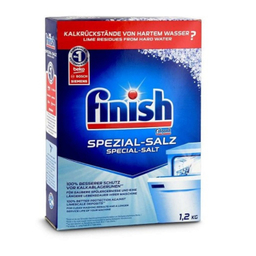 نمک ماشین ظرفشویی فینیش مدل Special وزن 1200 گرم
