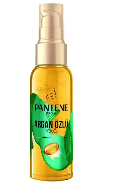 روغن مو پنتن مدل argan ozlu yag حجم 100 میلی لیتر