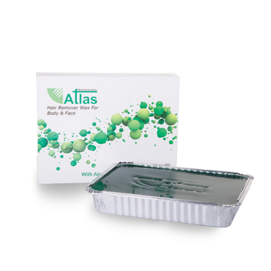 وکس موبر اطلس (Atlas) مدل ذغال وزن 1000 گرم