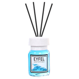 خوشبو کننده هوا ایفل (Eyfel) مدل Ocean حجم 120 میلی لیتر